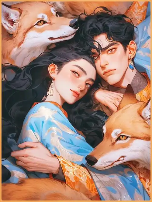 爱情神话
