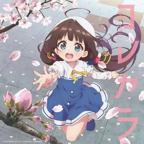 风中的小野猫